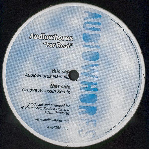 Audiowhores - For Real