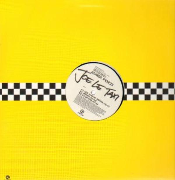 Auria Pozzi - Joe Le Taxi