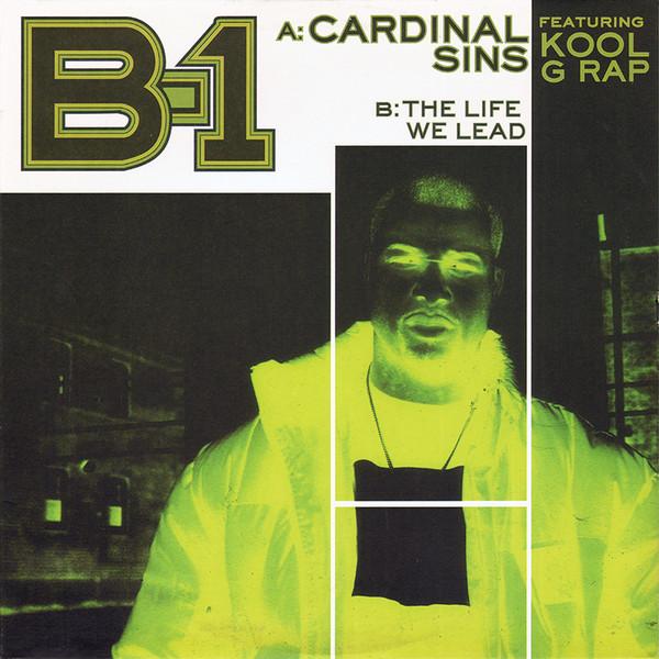 B-1, Kool G Rap - Cardinal Sins