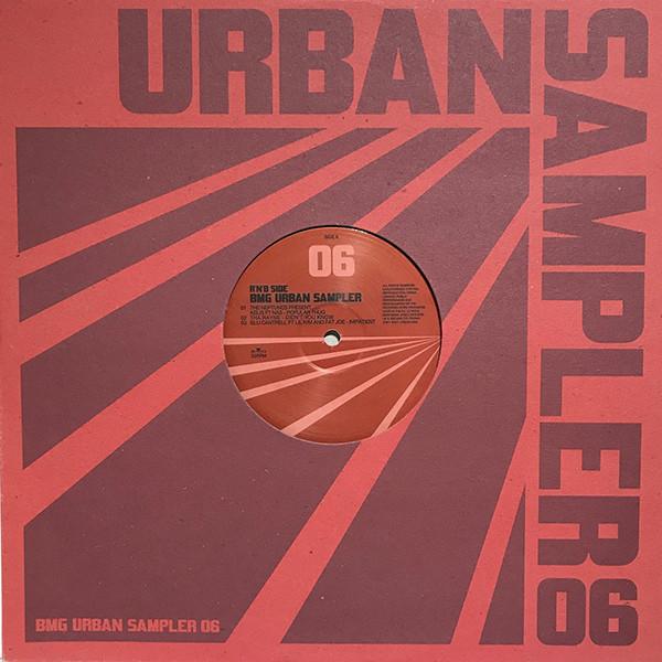  - BMG Urban Sampler 06