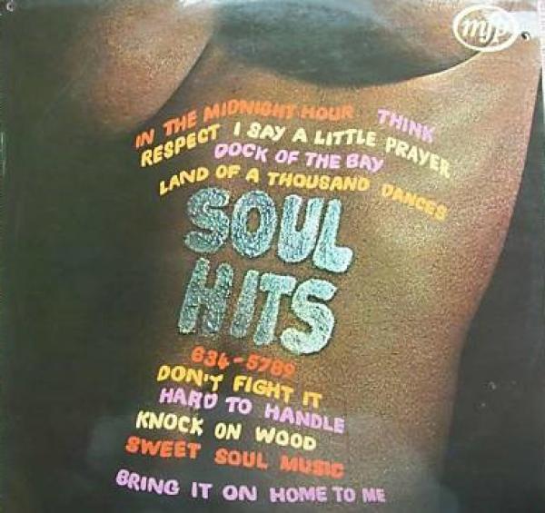 BWD Orchestra - Soul Hits
