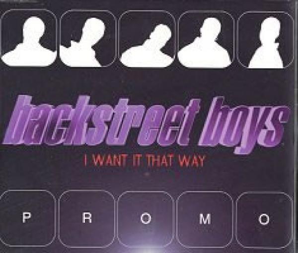 Backstreet Boys - I Want It That Way
