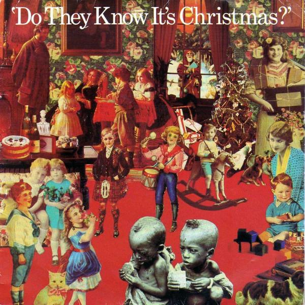 Band Aid - Do They Know It's Christmas?
