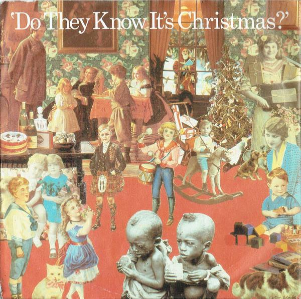Band Aid - Do They Know It's Christmas?