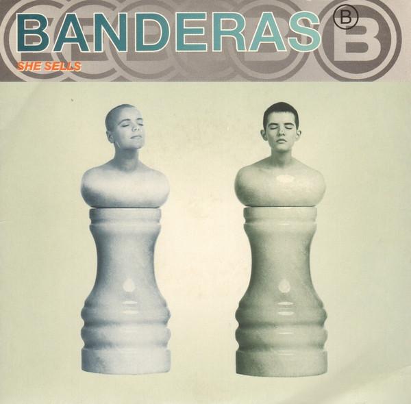 Banderas - She Sells