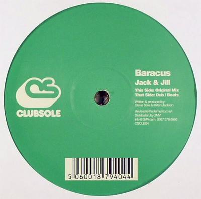 Baracus - Jack & Jill