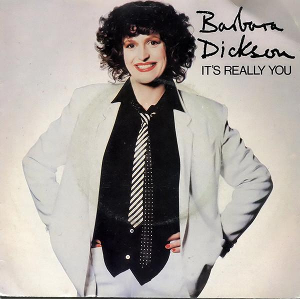 Barbara Dickson - It's Really You