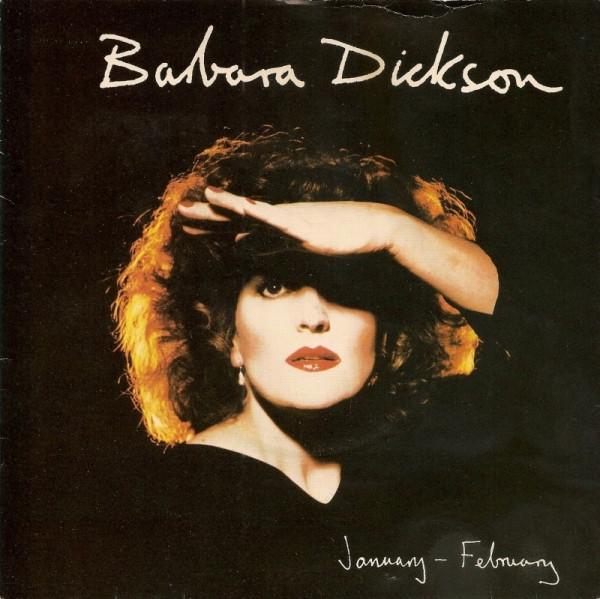 Barbara Dickson - January - February