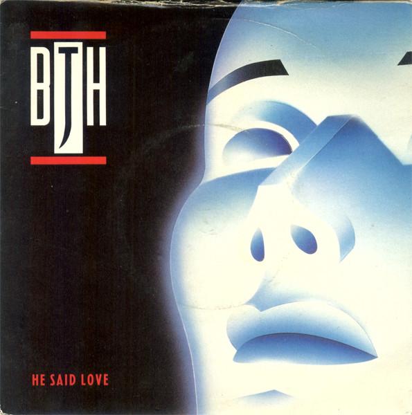 Barclay James Harvest - He Said Love