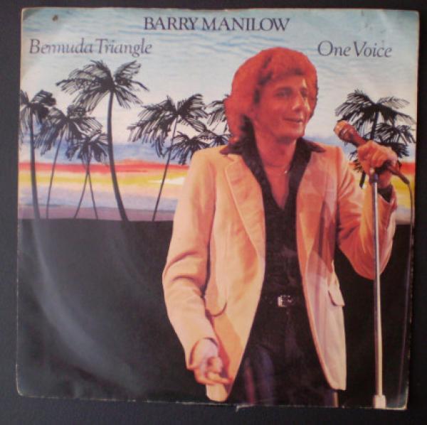 Barry Manilow - Bermuda Triangle / One Voice