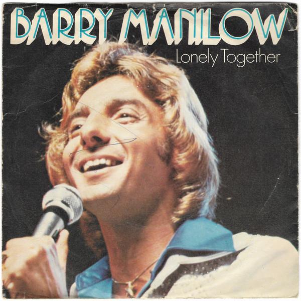 Barry Manilow - Lonely Together