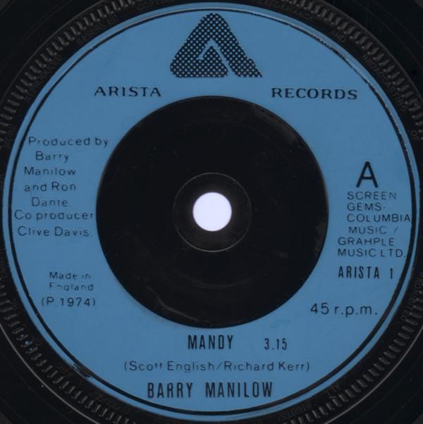Barry Manilow - Mandy