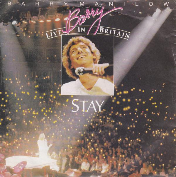 Barry Manilow - Stay