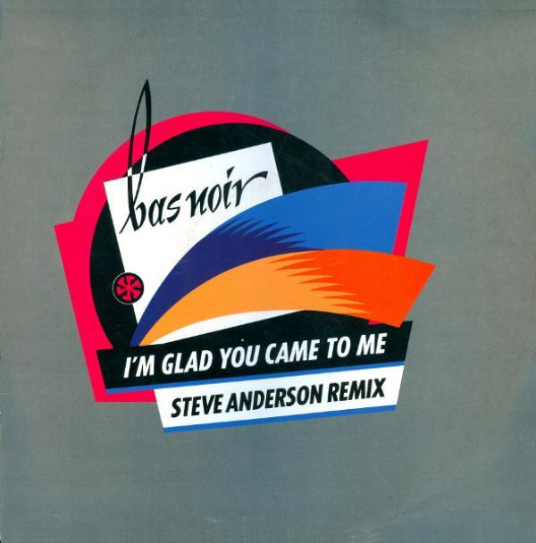 Bas Noir - I'm Glad You Came To Me (Steve Anderson Remix)