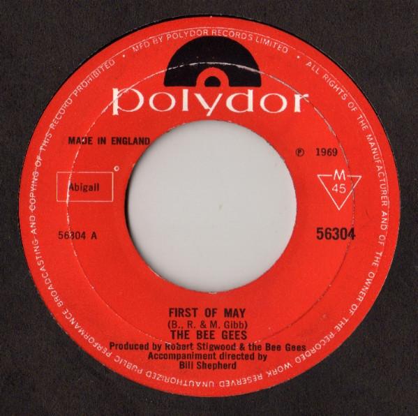 Bee Gees - First Of May