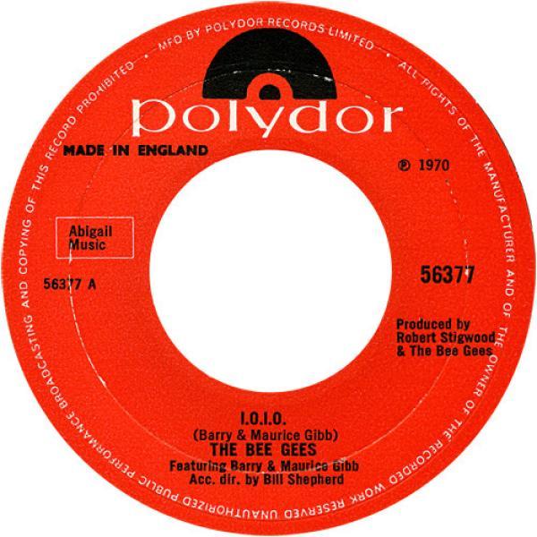 Bee Gees - I.O.I.O.
