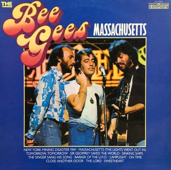 Bee Gees - Massachusetts