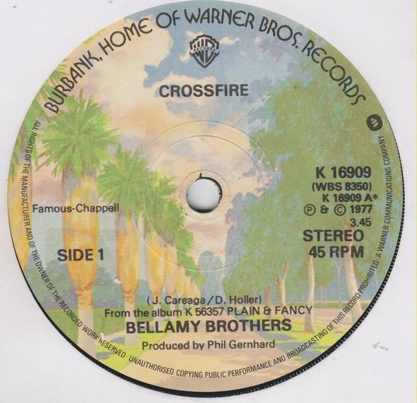 Bellamy Brothers - Crossfire