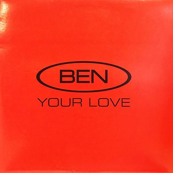 Ben Ofoedu - Your Love