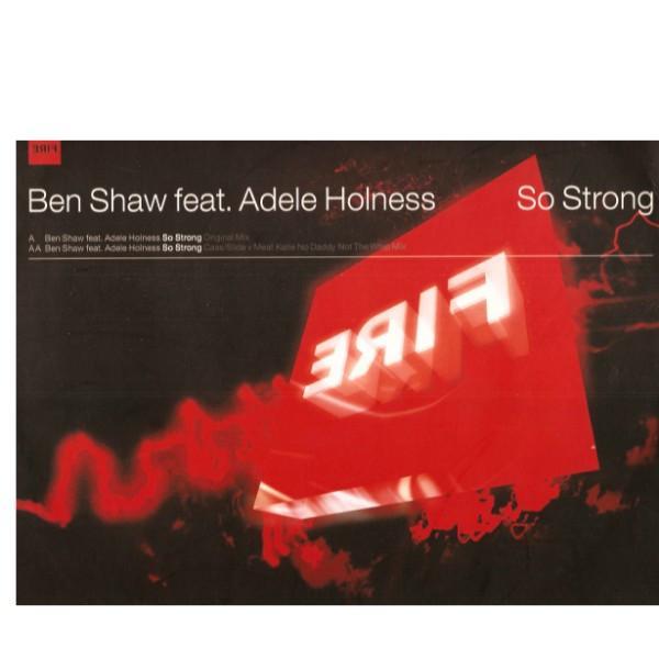 Ben Shaw, Adele Holness - So Strong