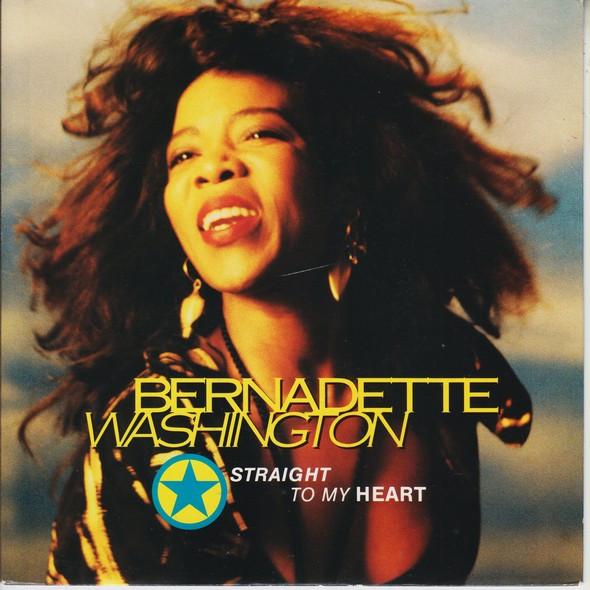 Bernadette Washington - Straight To My Heart