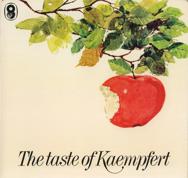 Bert Kaempfert & His Orchestra - The Taste Of Kaempfert