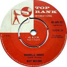 Bert Weedon - Nashville Boogie
