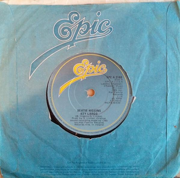 Bertie Higgins - Key Largo