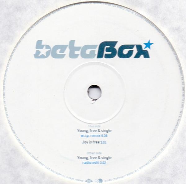 Beta Box - Young, Free & Single