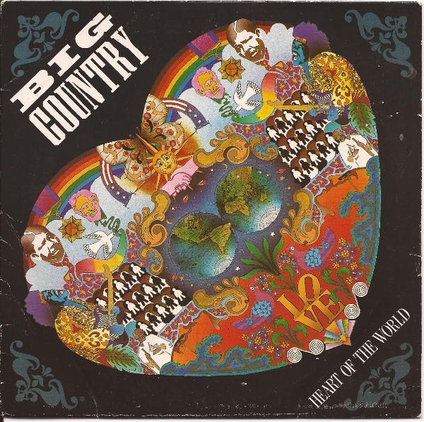Big Country - Heart Of The World