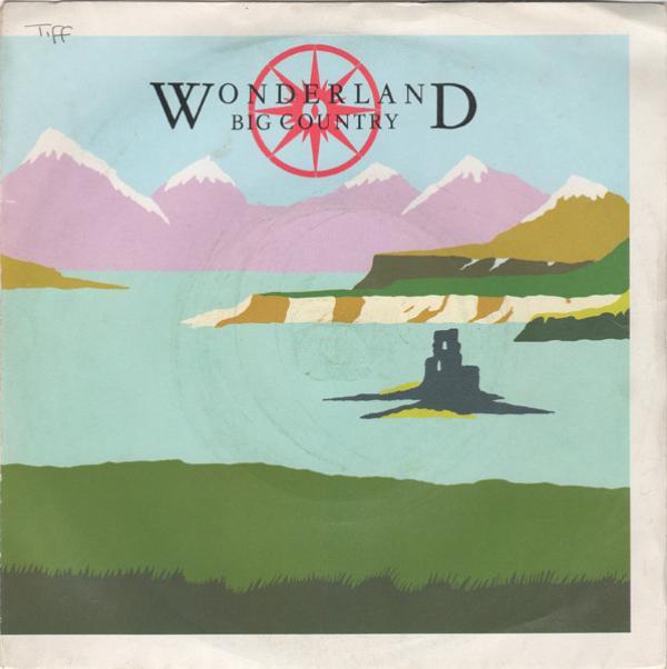 Big Country - Wonderland