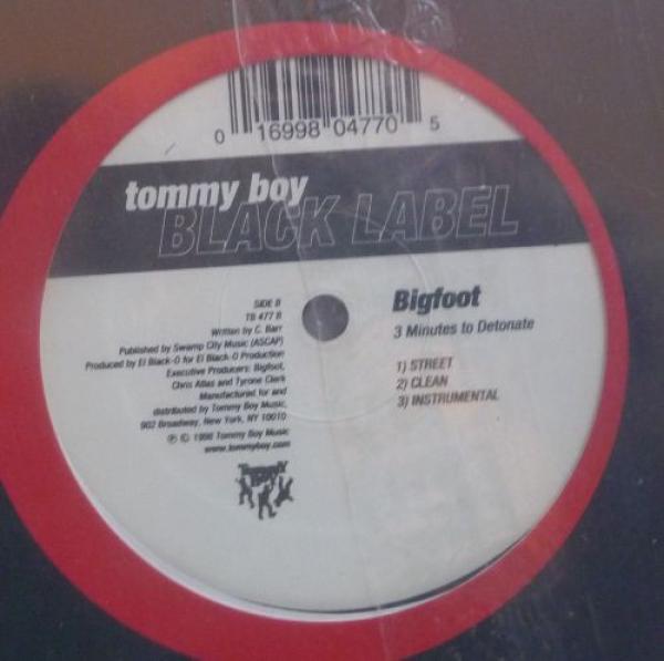 Big Foot (2) - Heavy Metal Artist