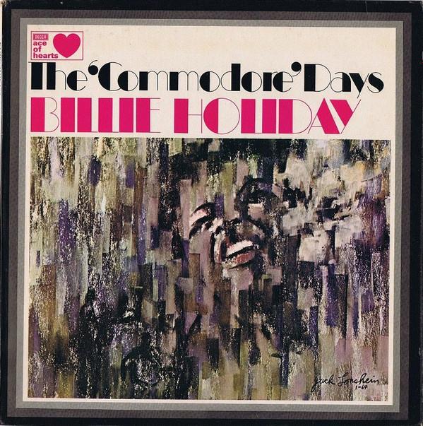 Billie Holiday - The 'Commodore' Days