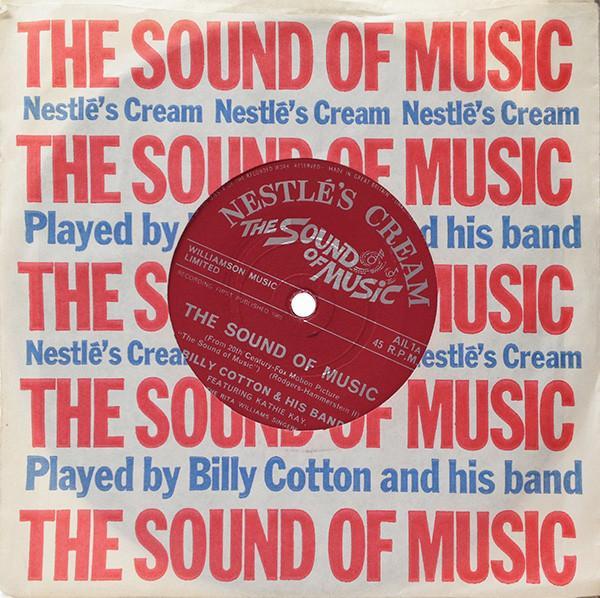 Billy Cotton And His Band - The Sound Of Music