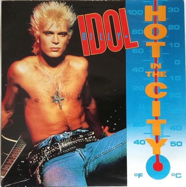 Billy Idol - Hot In The City