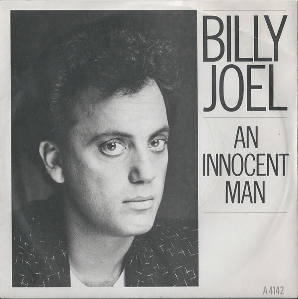 Billy Joel - An Innocent Man