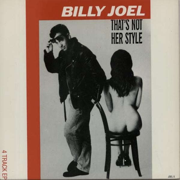Billy Joel - That's Not Her Style