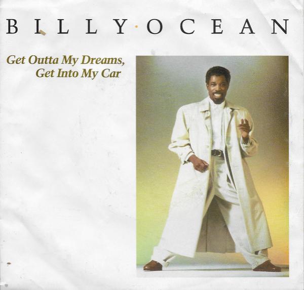 Billy Ocean - Get Outta My Dreams, Get Into My Car