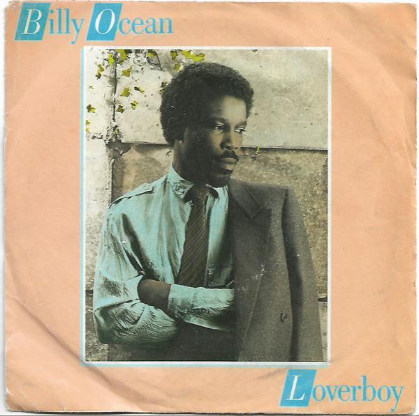 Billy Ocean - Loverboy