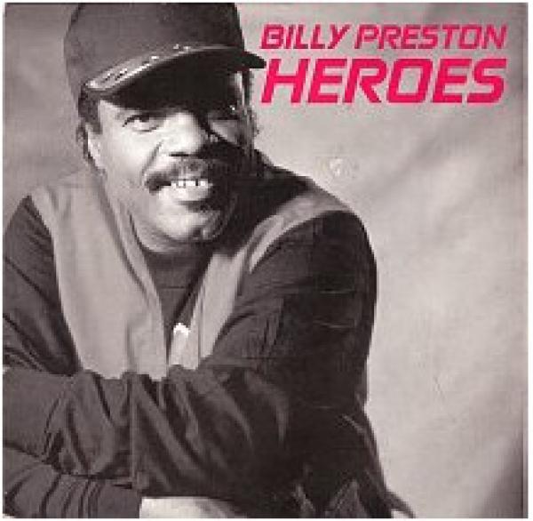 Billy Preston - Heroes
