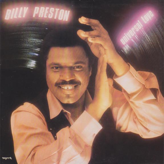 Billy Preston - Universal Love
