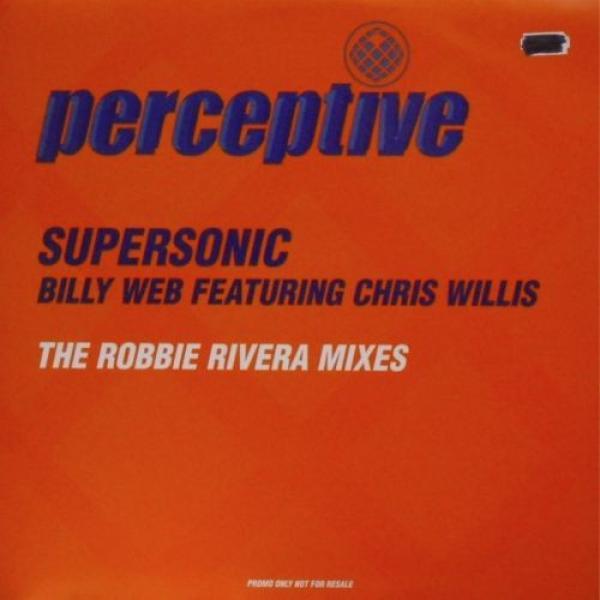 Billyweb - Supersonic