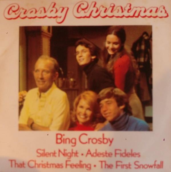 Bing Crosby - Crosby Christmas