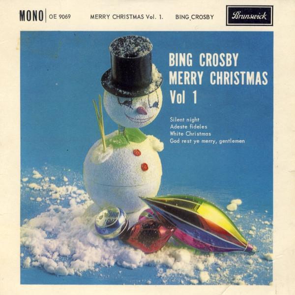 Bing Crosby - Merry Christmas Vol.1