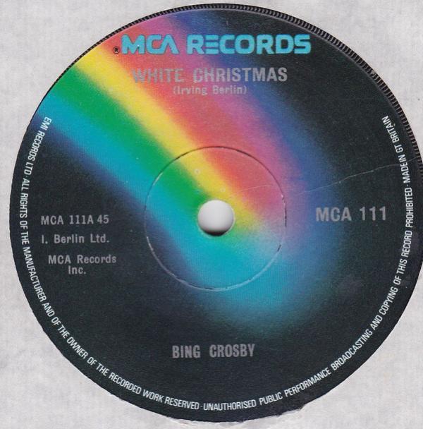 Bing Crosby - White Christmas