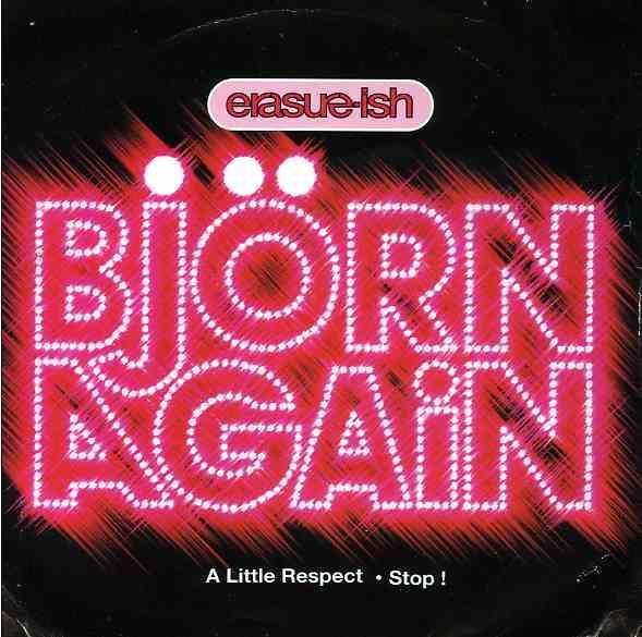 Bjorn Again - Erasure-ish
