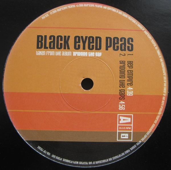 Black Eyed Peas - Bridging The Gap