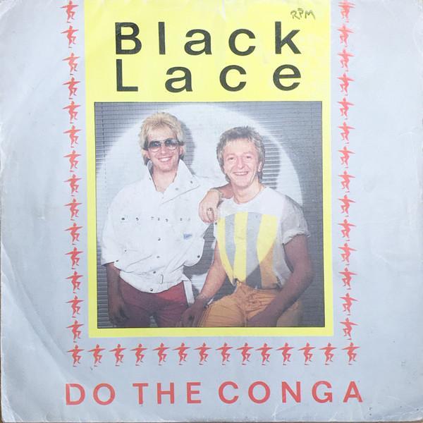 Black Lace - Do The Conga
