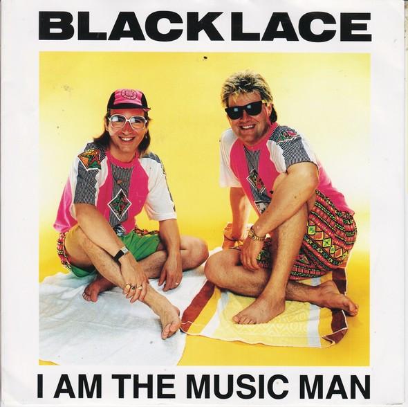 Black Lace - I Am The Music Man