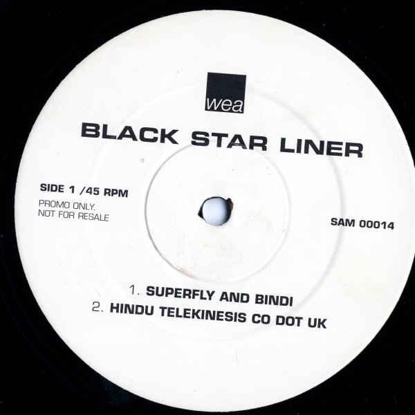 Black Star Liner - Superfly And Bindi